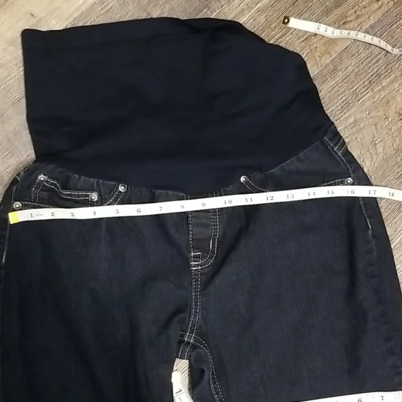 MATERNITY JEANS LARGE - Picture 7 of 7